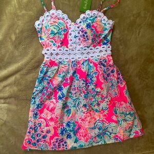 Lilly Pulitzer “Rika Dress.” WITH TAG.